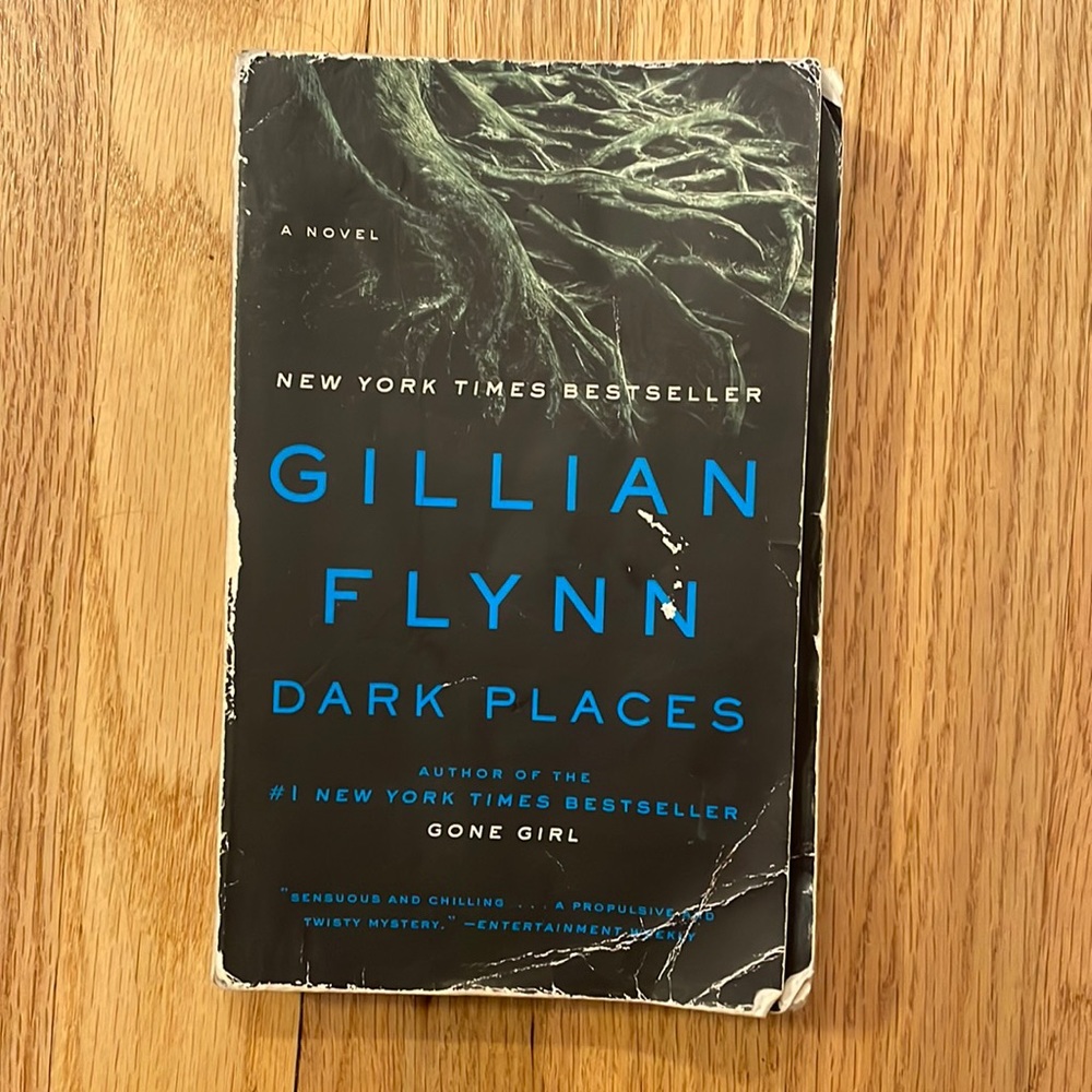 Dark Places by Gillian Flynn